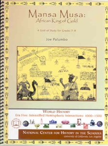 Picture of  Mansa Musa: African King of Gold (NH108Print)