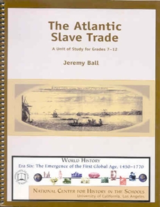 Picture of The Atlantic Slave Trade (NH175Print) SOLD OUT