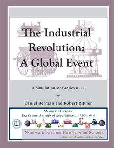 Picture of The Industrial Revolution: Simulation (NH153Print)