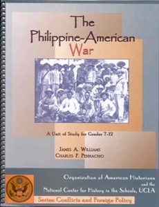 Picture of The Philippine-American War (NH179Print)