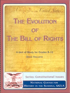 Picture of The Evolution of the Bill of Rights (NH121Print)