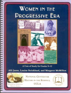 Picture of Women in the Progressive Era (NH129Print)