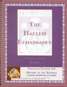 Picture of The Harlem Renaissance (NH138Print)