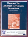 Picture of Causes of the American Revolution: Focus on Boston: E-BOOK (NH150E)