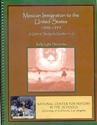 Picture of Mexican Immigration to the United States, 1900-1999: E-BOOK (NH178E)