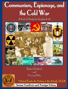 Picture of Communism, Espionage and the Cold War: E-BOOK (NH185E)