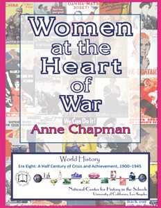 Picture of Women at the Heart of War, 1939-1945: E-BOOK (NH154E)