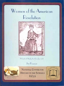 Picture of  Women of the American Revolution: E-BOOK (NH120E)