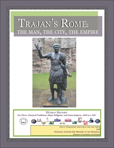 Picture of Trajan's Rome: The Man, the City, the Empire: E-BOOK (NH158E)