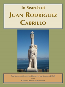 Picture of In Search of Juan Rodríguez Cabrillo: E-BOOK (NH201E)