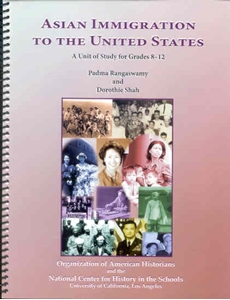 Picture of Asian Immigration to the United States: E-BOOK (NH176E)