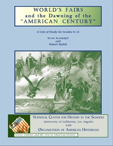 Picture of World's Fairs and the Dawning of "The American Century": E-BOOK (NH162E)