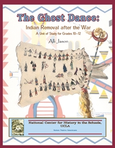 Picture of The Ghost Dance: The Indian Removal after the Civil War: CLASSROOM LICENSE (NH126Ebook)