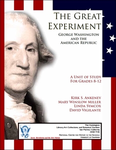 Picture of The Great Experiment: George Washington and the American Republic: CLASSROOM LICENSE (NH171E)