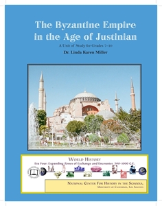 Picture of The Byzantine Empire in the Age of Justinian: E-BOOK (NH152E)
