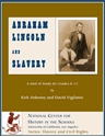 Picture of Abraham Lincoln and Slavery: CLASSROOM LICENSE (NH124E)