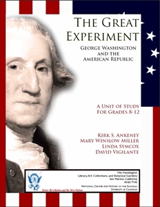 Picture of The Great Experiment: George Washington and the American Republic: E-BOOK (NH171E)